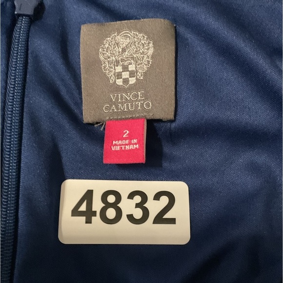 Vince Camuto blue jumper size 2 - Picture 5 of 5